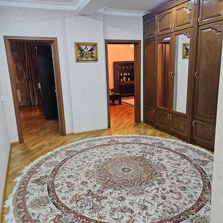 Parkview Family Apart Baku Exterior photo